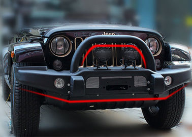 İyi bir fiyat. Wrangler 2007 - 2017 için AEV çelik ön tampon yedek parçaları yükseltin çevrimiçi