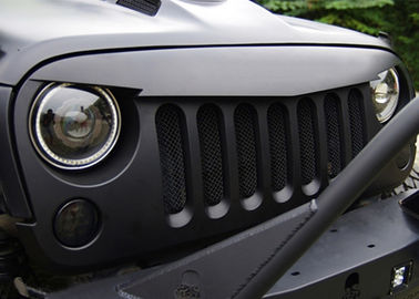 İyi bir fiyat. Değiştirme Jeep JK Wrangler 2007 - 2017 yedek parçaları Angry Birds Araba Ön ızgara çevrimiçi