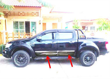 İyi bir fiyat. 2012 Ford Ranger T6 gövde kitleri ve gövde trim parçaları yan kapı için yan kapı süslemesi çevrimiçi