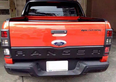 İyi bir fiyat. Ford Ranger T6 2012 2013 2014 Arka Kapı Koruma Plakası, Arka Kapı Garnish çevrimiçi