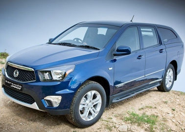İyi bir fiyat. Ssangyong Actyon Korando Sport 2012 için profesyonel OE tarzı yan adım çubukları çevrimiçi