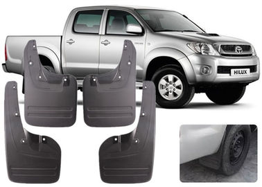 İyi bir fiyat. Plastik PP Toyota Hilux Vigo 2009 Çamur koruyucuları, OE tarzı sıçrama koruyucuları Çamur kapakları çevrimiçi