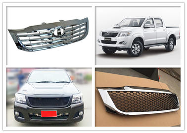 İyi bir fiyat. Toyota Hilux Vigo 2012 ön ızgara, plastik ABS tedarikçisi çevrimiçi