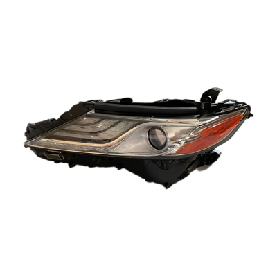 İyi bir fiyat. 8115006D30 Toyota Camry Headlamps White/Chrome/Black in Original Size for Long-Lasting Performance çevrimiçi