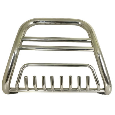 İyi bir fiyat. Land Cruiser LC200 2008+ Black/Chrome Brush Guard The Essential Steel Addition for Your Vehicle's Performance and Style çevrimiçi