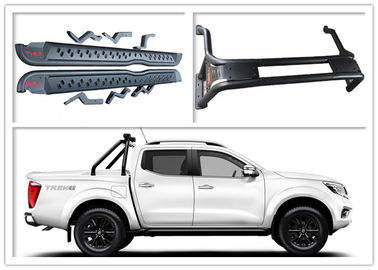 İyi bir fiyat. NISSAN NAVARA 2015 NP300 Frontier için TRD tarzı yan adım çubukları ve yuvarlak kafes çevrimiçi