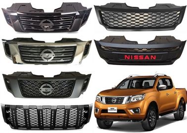İyi bir fiyat. Nissan NP300 Navara 2015 Frontier için ön ızgarayı yükseltin çevrimiçi