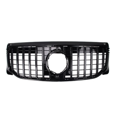 İyi bir fiyat. Mercedes Benz G-Class model ABS Plastic Radiator Grille OEM Replacement Original Size Lightweight and Strong Automotive Component for Various Models çevrimiçi