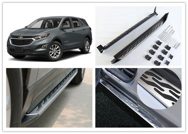 İyi bir fiyat. OE Tarzı Araç Yürüyüş Taşları Chevrolet Equinox 2017 2018 için yan adımlar çevrimiçi