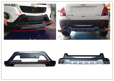 İyi bir fiyat. Plastik ABS ön tampon koruyucu ve Chevrolet Trax Tracker 2014 - 2016 için arka koruyucu çevrimiçi