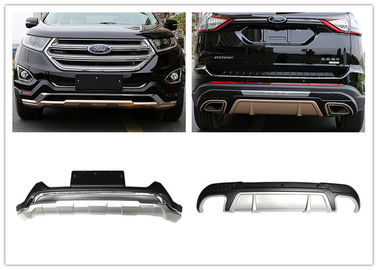 İyi bir fiyat. FORD EDGE 2015 için plastik ABS araba tampon koruyucu, ön koruyucu ve arka koruyucu çevrimiçi