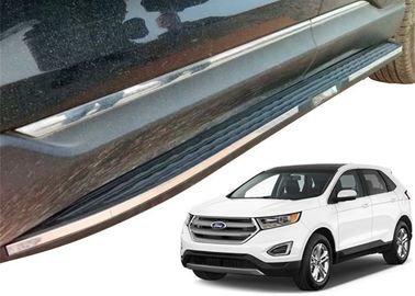 İyi bir fiyat. Tüm Yeni Ford EDGE 2015 ve 2017 için Otomatik Aksesuar Spor Tarzı Koşu Taşları çevrimiçi