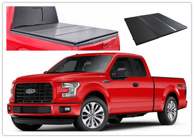 İyi bir fiyat. Ford Raptor F150 2015 2017 Alaşım Katlanabilir Bagaj Yatak Kapağı, Kargo Sistemi çevrimiçi