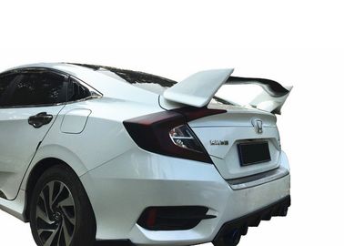 İyi bir fiyat. Otomobil yedek parçaları HONDA CIVIC 2016 için özel araba spoilerleri çevrimiçi