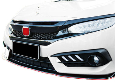 İyi bir fiyat. Sabit ABS Type-R Otomatik Ön ızgara Honda New Civic 2016 2018 Dağıtımcı için çevrimiçi