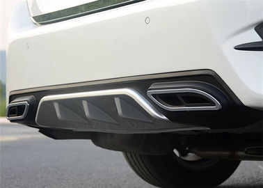 İyi bir fiyat. Arka tampon difüzörü oto gövde kitleri Honda New Civic 2016 2018 için uygun çevrimiçi