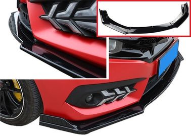 İyi bir fiyat. Spor Tarzı Ön Tampon Diffuser HONDA New Civic 2016 2018 için Otomatik Vücut Kitsleri çevrimiçi