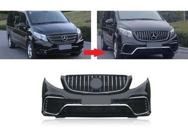İyi bir fiyat. Lexus Performance Parçalar Otomobil Bodies Kits Mercedes Benz Vito ve V sınıfı için Ön ve Arka Tampon çevrimiçi