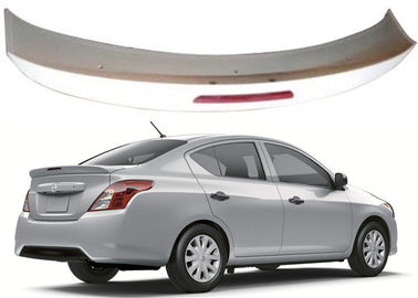 İyi bir fiyat. ABS Arka Araç Çatı Spoiler For NISSAN 2019 Sunny Almera çevrimiçi