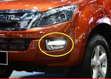 İyi bir fiyat. Otomatik yedek parçalar ISUZU D-MAX 2012 - 2015 için gündüz çalışma lambaları çevrimiçi
