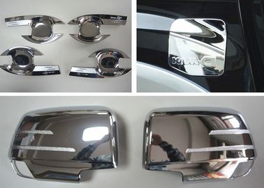 İyi bir fiyat. ISUZU D-MAX Vücut Dekorasyonu Parçaları Hromlu Yaka Eklemleri ve Yan Ayna Kapakları çevrimiçi