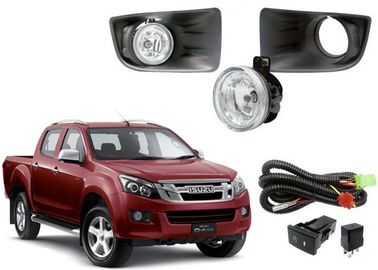 İyi bir fiyat. OE tarzı yedek parçalar ISUZU D-MAX 2012 - 2015 için ön sis lambaları çevrimiçi