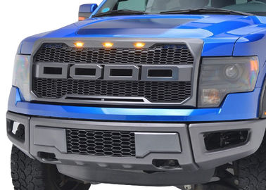 İyi bir fiyat. Otomobil Aksesuarları 2009 2012 Ford Raptor F150 için ışık ile ön ızgara yükseltme çevrimiçi
