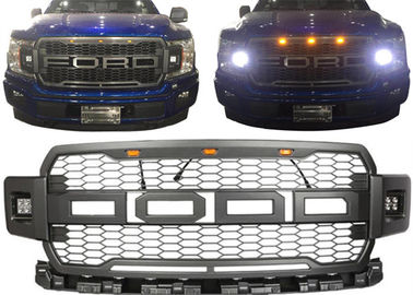 İyi bir fiyat. Toptan satıcı Ford 2018 Yeni F150 Aracın Ön ızgaraları Gündüzleri Açık Siyah Renkli çevrimiçi