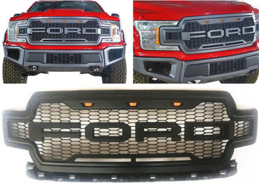 İyi bir fiyat. 2018 Yeni Ford F150 Raptor Otomatik Değiştirme Yedek Parçalar Yenilemeler Ön ızgara Fabrikaları çevrimiçi