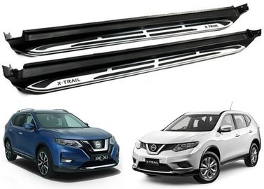 İyi bir fiyat. Nissan X-trail 2014 2017 Yan adım çubukları Koşu tahtası Plastik PP / Alüminyum alaşım pedal çevrimiçi