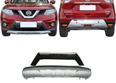 İyi bir fiyat. NISSAN X-TRAIL 2014 için kromlu dekore şeritli tampon kapağı oto gövde kitleri çevrimiçi