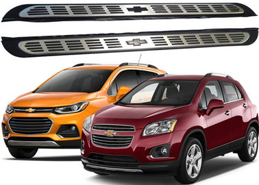İyi bir fiyat. Chevrolet Trax Tracker 2014 - 2016, 2017- için OE tarzı otomobil koşu panelleri çevrimiçi