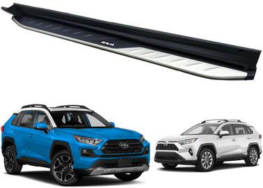 İyi bir fiyat. 2019 Toyota RAV4 Adventure / Limited / XSE Hybrid için OE tarzı Yan Adım Koşu Taşları çevrimiçi