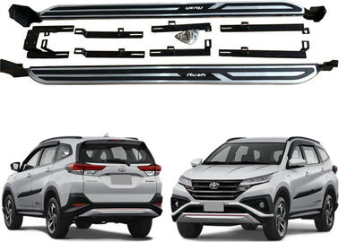İyi bir fiyat. Vogue Stili 2018 2019 Tüm Yeni Toyota Rush için Yan Adım Koşu Taşları çevrimiçi