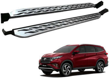 İyi bir fiyat. 2018 2019 Toyota Rush Otomobil Aksesuarları Spor Tarzı Yan Adım Koşu Taşları çevrimiçi
