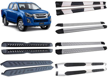 İyi bir fiyat. Araç Aksesuarları 2012 2016 ISUZU D-MAX Alışveriş Üreticisi için Araç Yürüyüş Taşları çevrimiçi
