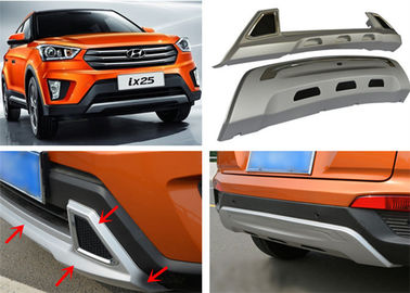 İyi bir fiyat. Hyundai IX25 Creta 2014 2015 Bodies Kits, Ön ve Arka Bumper Skid Plates Fabrikası çevrimiçi