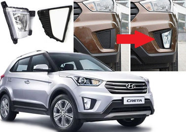 İyi bir fiyat. Hyundai IX25 Creta 2014 2015 2016 OEM Ön Sis Lambaları Finisher ile Bump Light çevrimiçi