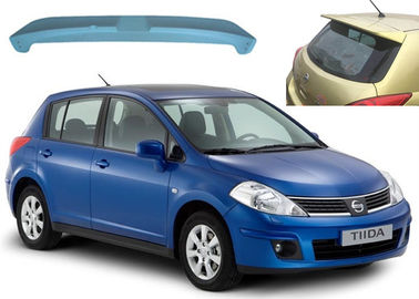 İyi bir fiyat. NISSAN TIIDA Versa 2006-2009 için Otomatik Kanat Çatı Spoiler Plastik ABS Blow Molding çevrimiçi