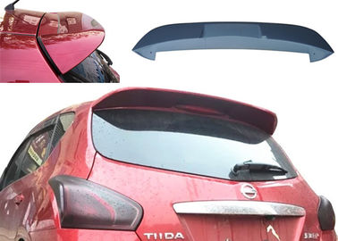 İyi bir fiyat. NISSAN 2012 2013 2014 2015 TIIDA Hatchback Versa için Auto Sculpt Çatı Spoiler çevrimiçi