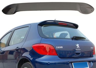İyi bir fiyat. Otomatik gövde kiti Araç çatısı spoileri Peugeot 307 Arka spoileri ABS malzemesi çevrimiçi