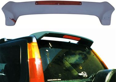 İyi bir fiyat. Honda CR-V 1996 1999 ve 2002 2004 için Araç Heykel Plastik ABS Blow Molding Çatı Spoiler çevrimiçi