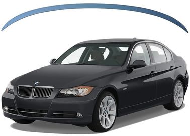 Auto Sculpt BMW E90 3 Serisi 2007 - 2011 için arka bagaj spoilieri.