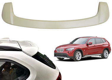 İyi bir fiyat. E84 X1 Serisi 2012 - 2015 için dayanıklı araba çatısı spoileri / Bmw bagajı dudak spoileri çevrimiçi