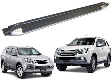 İyi bir fiyat. ISUZU MU-X 2014 2017 2018 MUX Otomobil Aksesuarları Yan Adım Koşu Taşları çevrimiçi