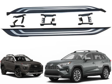 İyi bir fiyat. 2019 Toyota RAV4 Adventure / Limited / XSE Hybrid için OE tarzı Yan Adım Koşu Taşları çevrimiçi