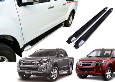 İyi bir fiyat. ISUZU Pick Up D-MAX 2012 2016 Otomobil Aksesuarları OEM Tarzı Yan Adım Çubukları Toptan Satıcı çevrimiçi