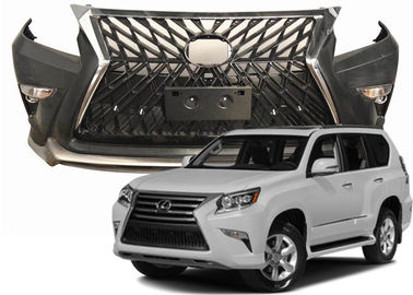 İyi bir fiyat. Lexus GX 2014 2017 Tedarikçisi için Yüz Onarım Kütüpleri ve Ön ızgaraları yükseltin çevrimiçi
