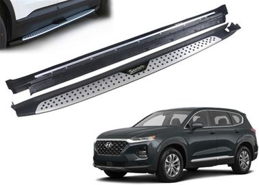 İyi bir fiyat. Hyundai All New Santafe 2019 IX45 için Trade OE Sport Style Side Step Running Boardları çevrimiçi