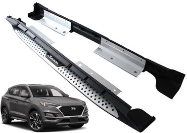 İyi bir fiyat. Yeni Hyundai Tucson 2019 için OE Sport Style Side Step Running Boards Stirrup çevrimiçi